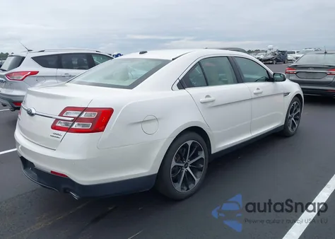2014 Ford Taurus Sel из США, поврежденный, VIN 1FAHP2E88EG181569